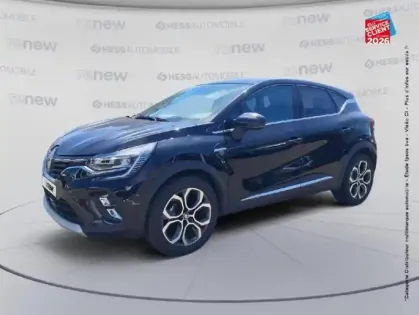 Photo Renault Captur Techno