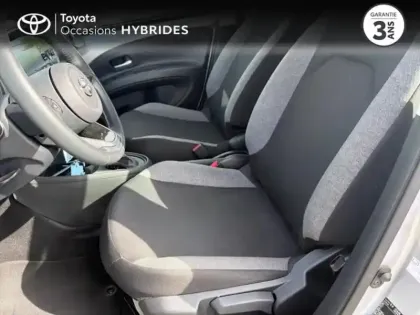Photo 10 Toyota Aygo  X 1.0 VVT-i 72ch Dynamic S-CVT