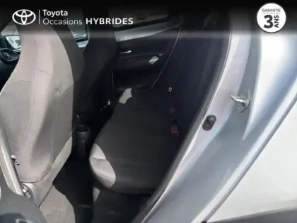 Photo 11 Toyota Aygo  X 1.0 VVT-i 72ch Dynamic S-CVT