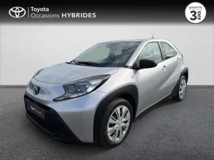 Photo Toyota Aygo Dynamic