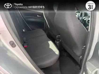 Photo 6 Toyota Aygo  X 1.0 VVT-i 72ch Dynamic S-CVT