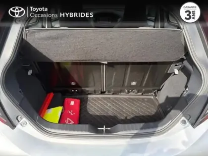 Photo 9 Toyota Aygo  X 1.0 VVT-i 72ch Dynamic S-CVT