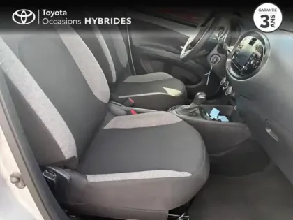Photo 5 Toyota Aygo  X 1.0 VVT-i 72ch Dynamic S-CVT