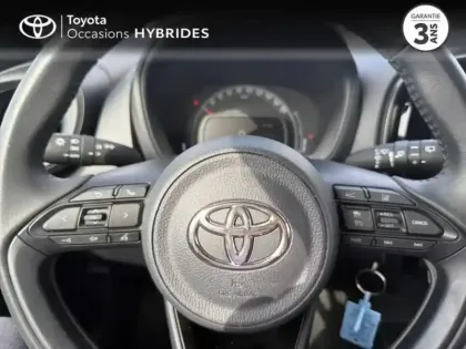 Photo 12 Toyota Aygo  X 1.0 VVT-i 72ch Dynamic S-CVT