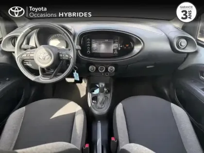 Photo 7 Toyota Aygo  X 1.0 VVT-i 72ch Dynamic S-CVT