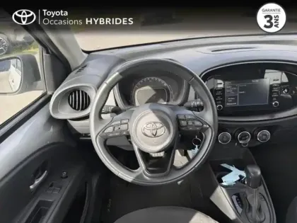 Photo 8 Toyota Aygo  X 1.0 VVT-i 72ch Dynamic S-CVT