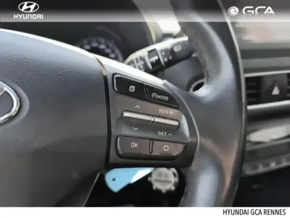 Photo 14 Hyundai Kona  1.0 T-GDi 120ch FAP Intuitive