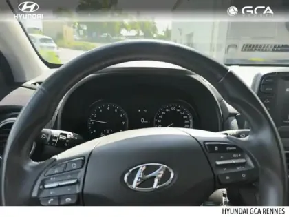 Photo 12 Hyundai Kona  1.0 T-GDi 120ch FAP Intuitive