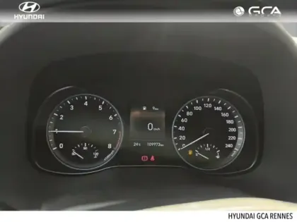 Photo 10 Hyundai Kona  1.0 T-GDi 120ch FAP Intuitive