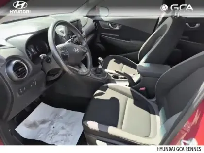 Photo 6 Hyundai Kona  1.0 T-GDi 120ch FAP Intuitive