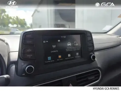 Photo 11 Hyundai Kona  1.0 T-GDi 120ch FAP Intuitive