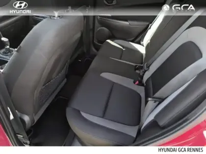 Photo 7 Hyundai Kona  1.0 T-GDi 120ch FAP Intuitive