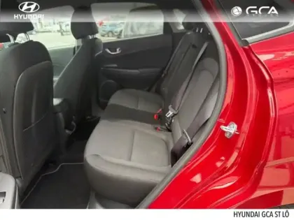 Photo 11 Hyundai Kona  Electric 64kWh - 204ch Creative