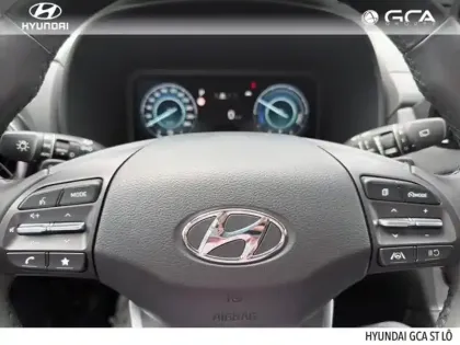 Photo 12 Hyundai Kona  Electric 64kWh - 204ch Creative