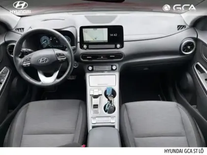 Photo 7 Hyundai Kona  Electric 64kWh - 204ch Creative