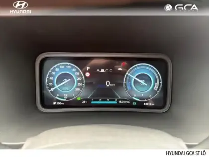 Photo 13 Hyundai Kona  Electric 64kWh - 204ch Creative