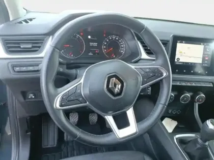 Photo 14 Renault Captur  1.0 Eco-G 100ch Evolution