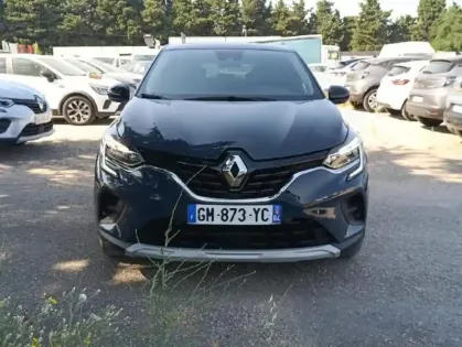 Photo 7 Renault Captur  1.0 Eco-G 100ch Evolution
