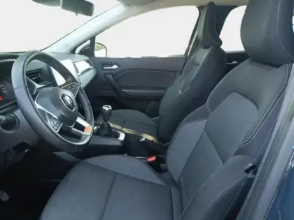 Photo 13 Renault Captur  1.0 Eco-G 100ch Evolution