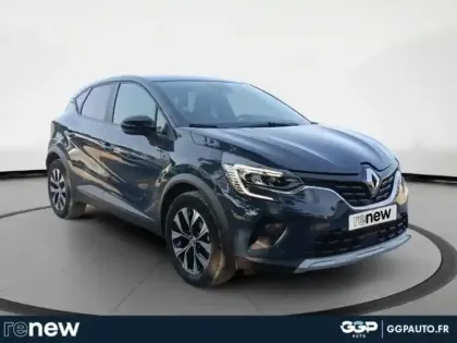 Photo 6 Renault Captur  1.0 Eco-G 100ch Evolution