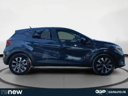 Photo 5 Renault Captur  1.0 Eco-G 100ch Evolution