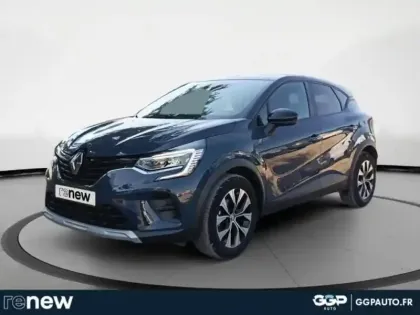 Photo Renault Captur Evolution