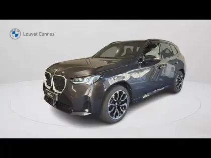 Photo Bmw X3 M Sport