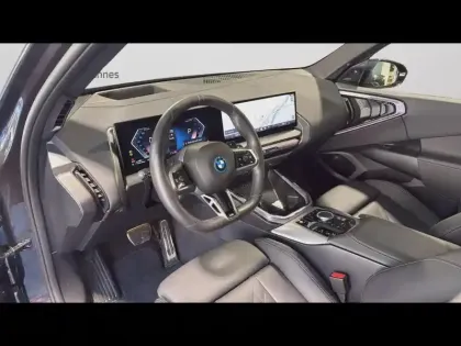 Photo 10 BMW X3  xDrive30e 299ch M Sport
