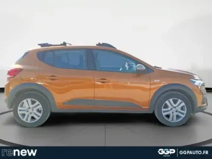 Photo 5 Dacia Sandero  1.0 ECO-G 100ch Stepway Expression