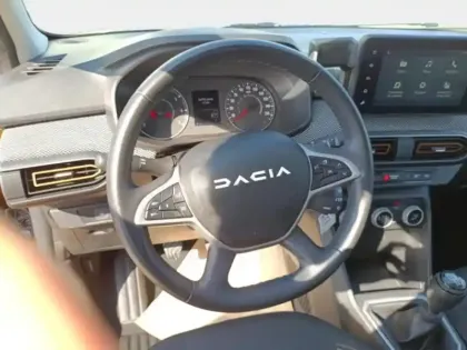 Photo 14 Dacia Sandero  1.0 ECO-G 100ch Stepway Expression