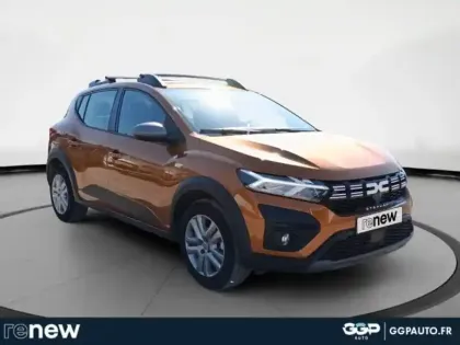 Photo 6 Dacia Sandero  1.0 ECO-G 100ch Stepway Expression