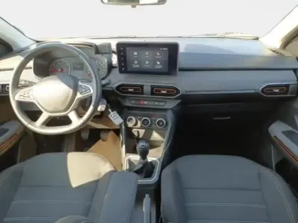 Photo 12 Dacia Sandero  1.0 ECO-G 100ch Stepway Expression