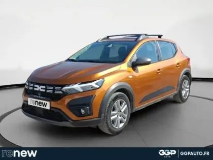Photo Dacia Sandero Stepway Expression