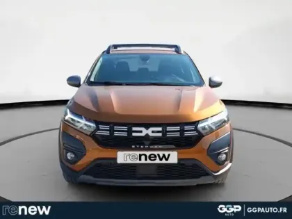 Photo 7 Dacia Sandero  1.0 ECO-G 100ch Stepway Expression