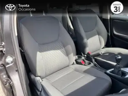 Photo 5 Toyota Yaris  120 VVT-i Dynamic Business 5p MY22