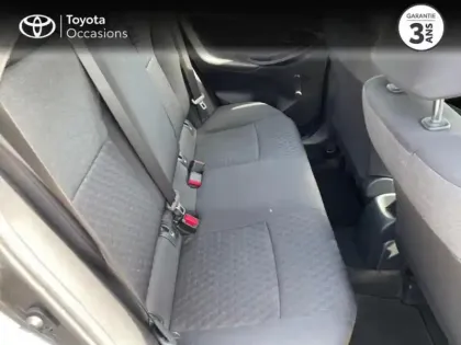 Photo 6 Toyota Yaris  120 VVT-i Dynamic Business 5p MY22