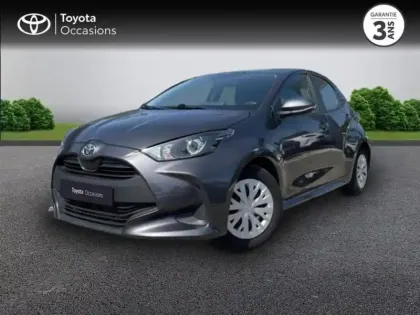 Photo Toyota Yaris Dynamic Business
