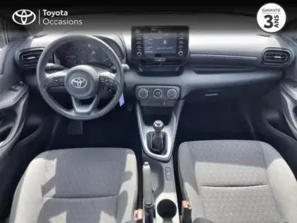 Photo 7 Toyota Yaris  120 VVT-i Dynamic Business 5p MY22