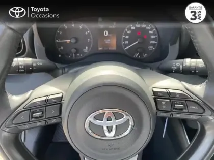 Photo 12 Toyota Yaris  120 VVT-i Dynamic Business 5p MY22