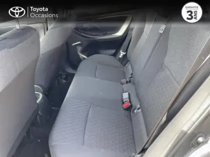 Photo 11 Toyota Yaris  120 VVT-i Dynamic Business 5p MY22