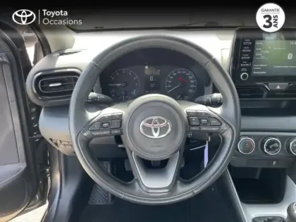 Photo 8 Toyota Yaris  120 VVT-i Dynamic Business 5p MY22