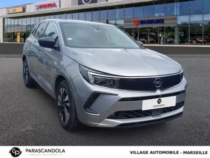 Photo Opel Grandland Elegance Business