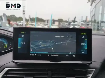 Photo 6 Peugeot 3008  HYBRID 225ch Allure Pack e-EAT8