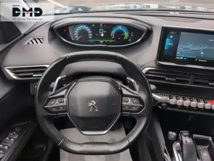 Photo 7 Peugeot 3008  HYBRID 225ch Allure Pack e-EAT8