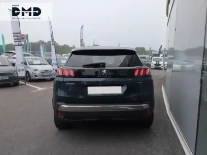 Photo 11 Peugeot 3008  HYBRID 225ch Allure Pack e-EAT8