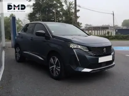 Photo 14 Peugeot 3008  HYBRID 225ch Allure Pack e-EAT8