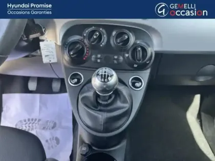 Photo 13 Fiat 500 C 1.0 70ch BSG S&S Hey Google