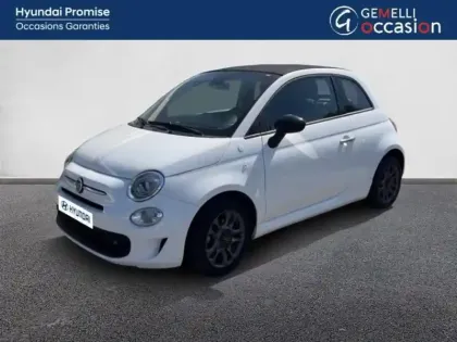 Photo Fiat 500 Hey Google