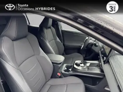 Photo 5 Toyota C-HR + 224ch 77kWh Design Grande Autonomie