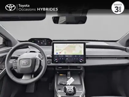 Photo 7 Toyota C-HR + 224ch 77kWh Design Grande Autonomie